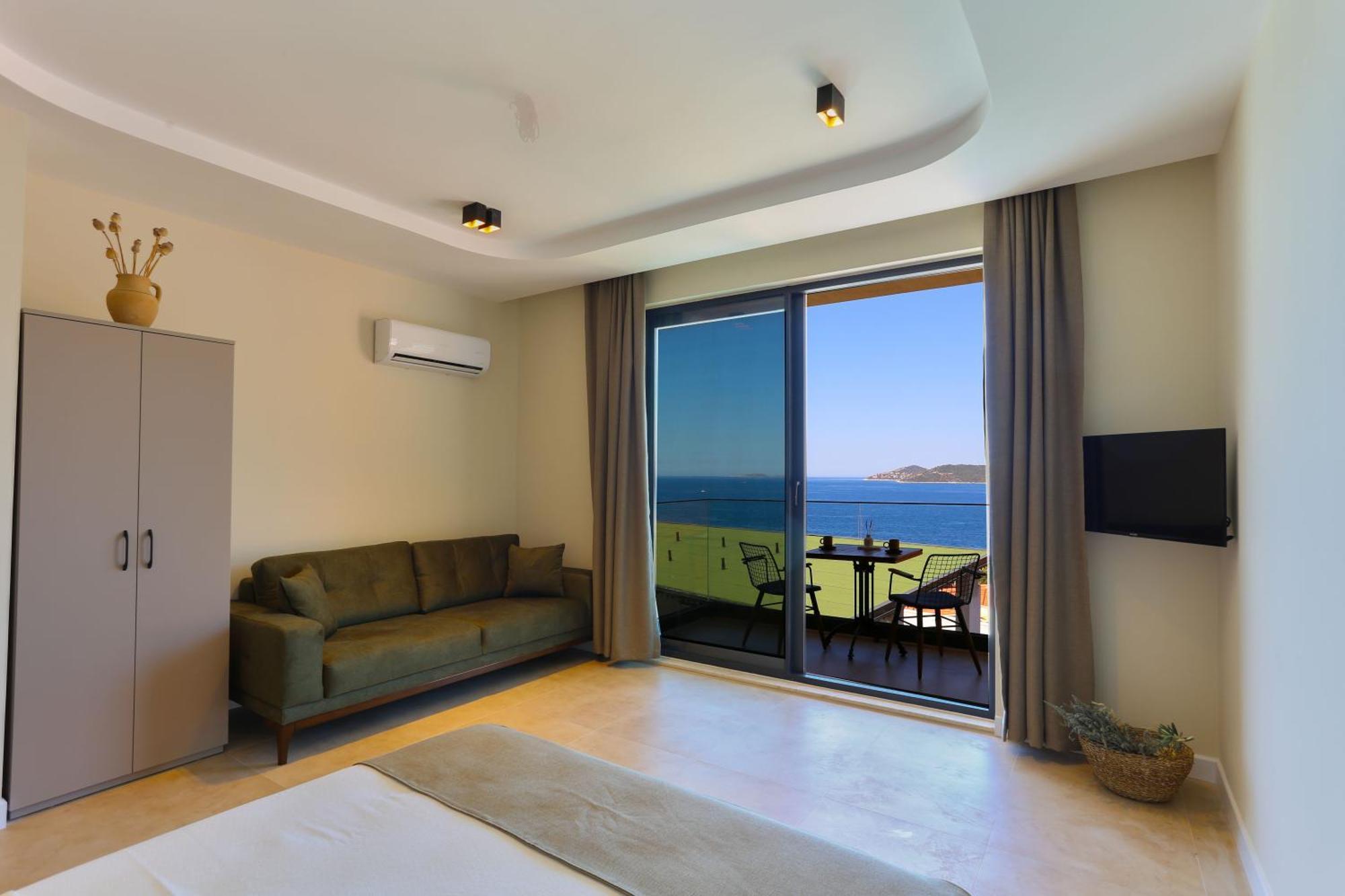 Kaktus Suites Kas Exterior photo